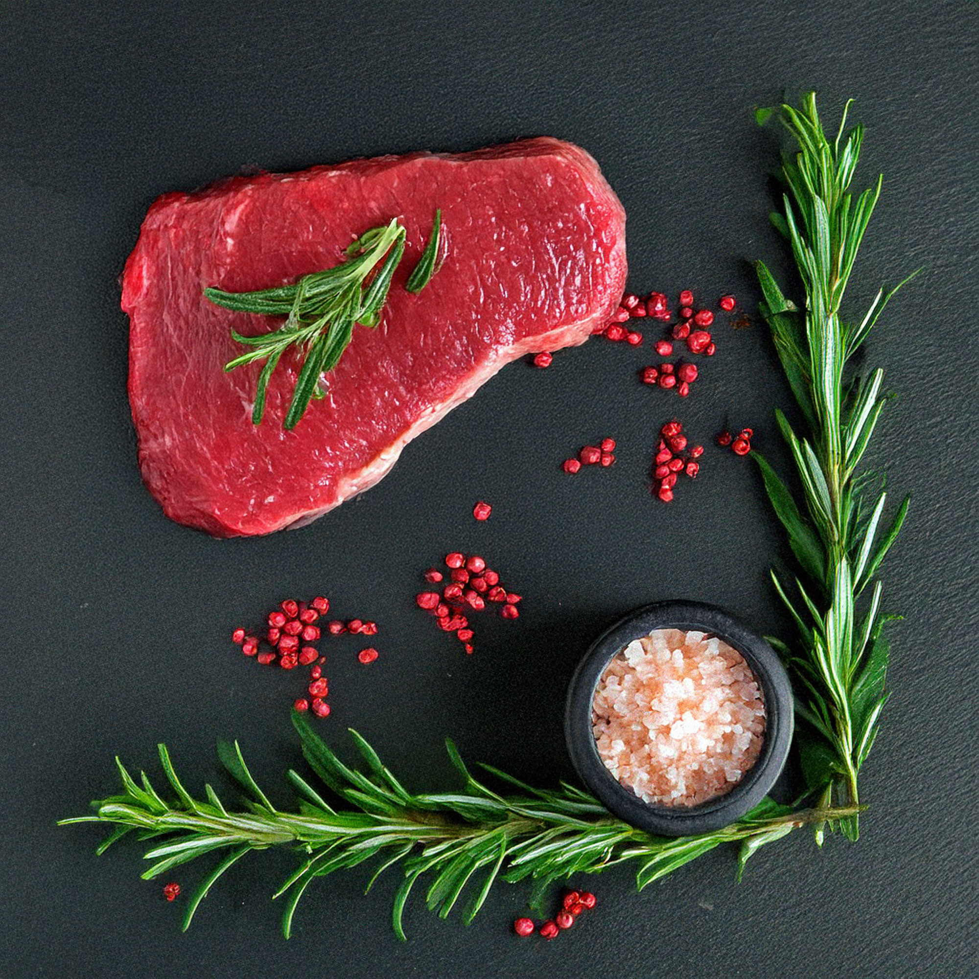 Argentinisches Rumpsteak