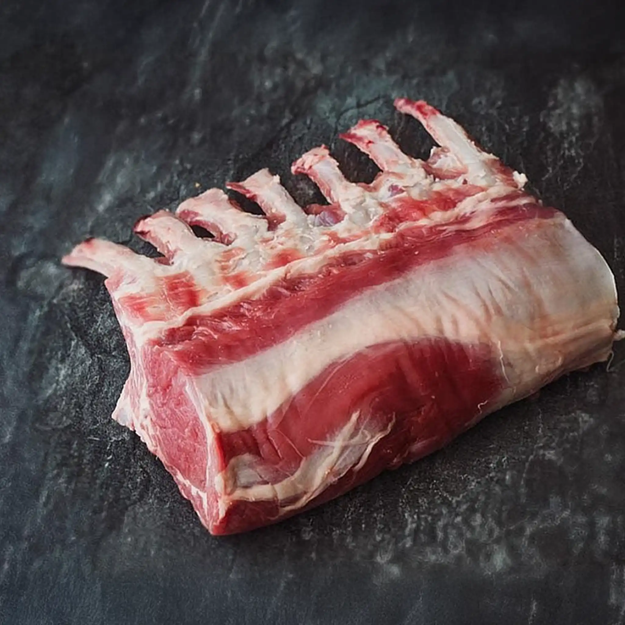 Lammkarrée aus Neuseeland